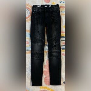 True Religion Halle Jeans in black